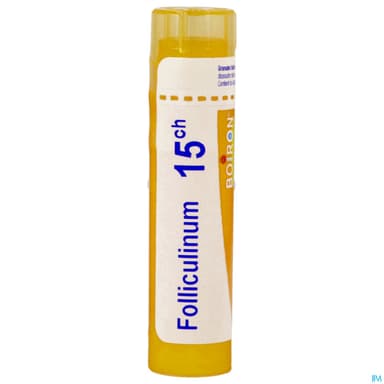 Boiron Folliculinum 15ch Granules 4g
