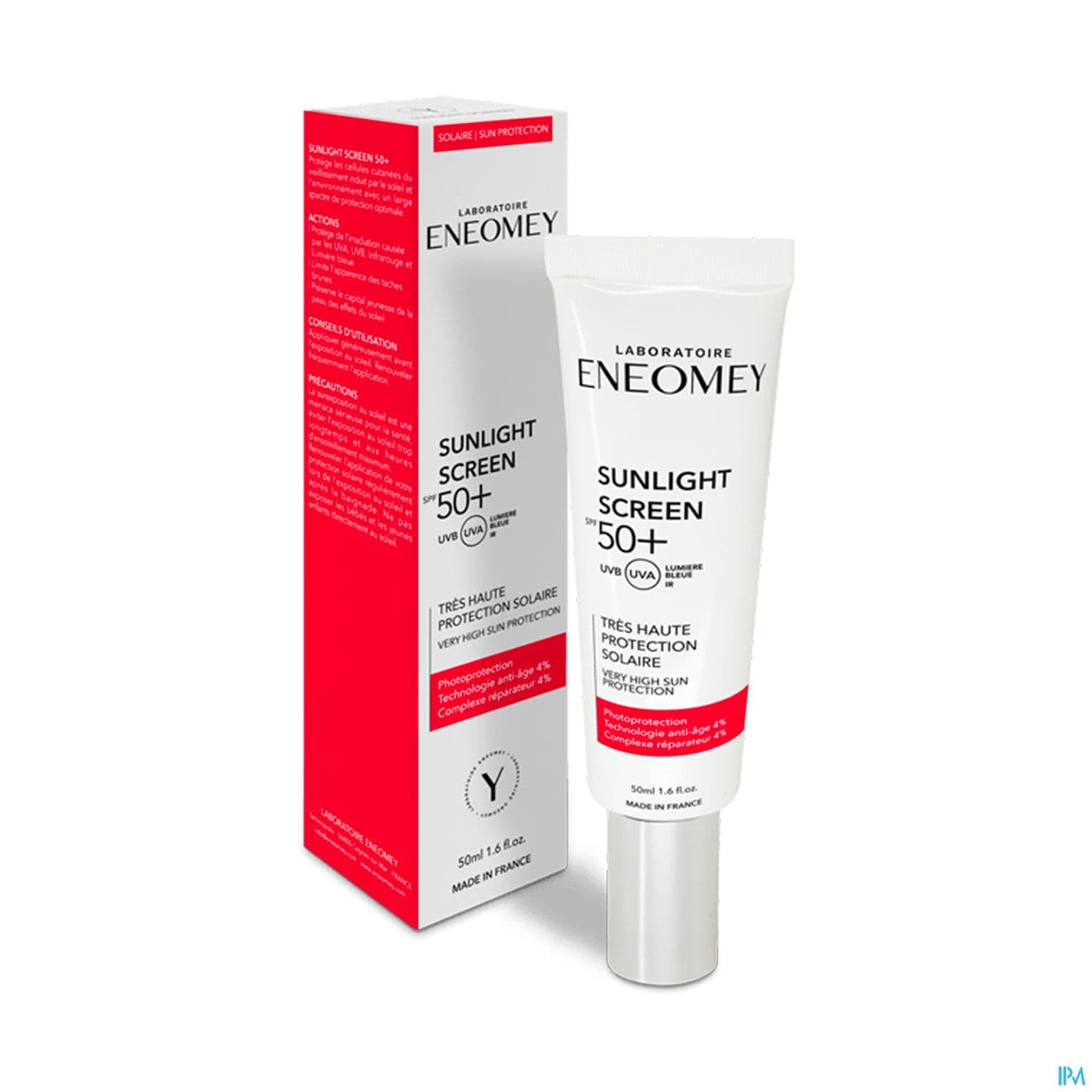 ENEOMEY SUNLIGHT SCREEN 50+ 50ML