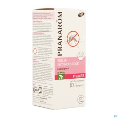 Pranabb Roller A/moustique 30ml