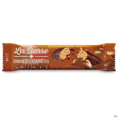 EA-FIT LA BARRE PRO+VIT CHOC/CACAH