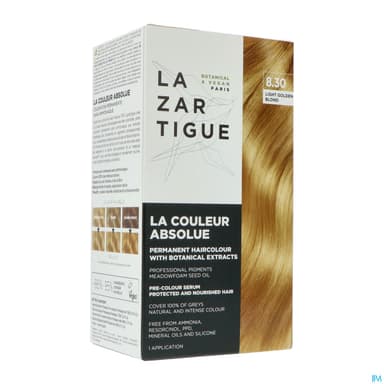 LAZARTIGUE COUL ABSOL8.30BLD CL DO
