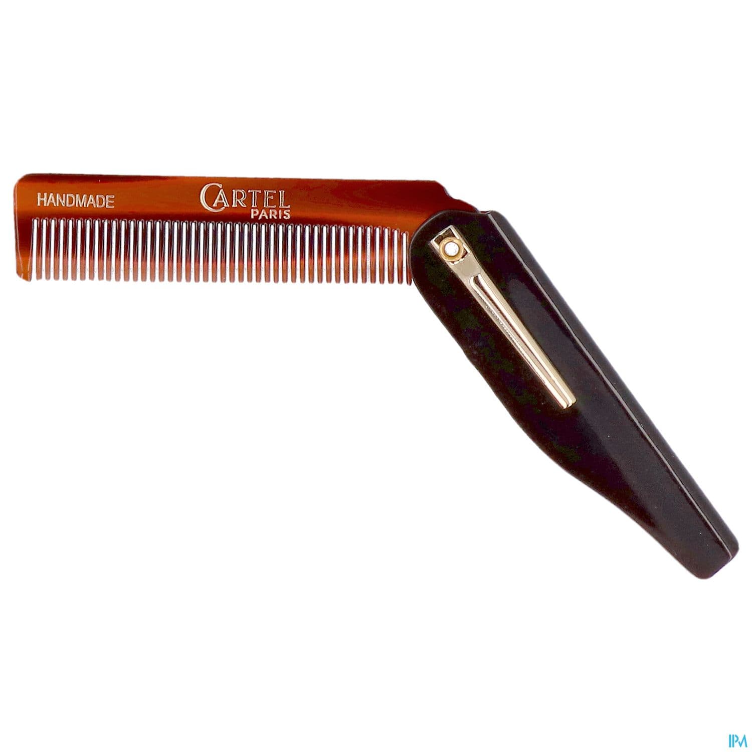 PEIGNE CARTEL PLIANT RHODOID