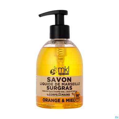 MKL SAV LIQ MARS ORANG 300ML