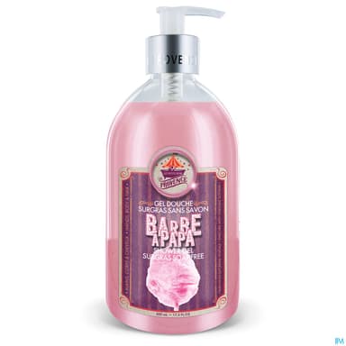 PETIT BAIN PROV GEL DCH B.PAPA 500
