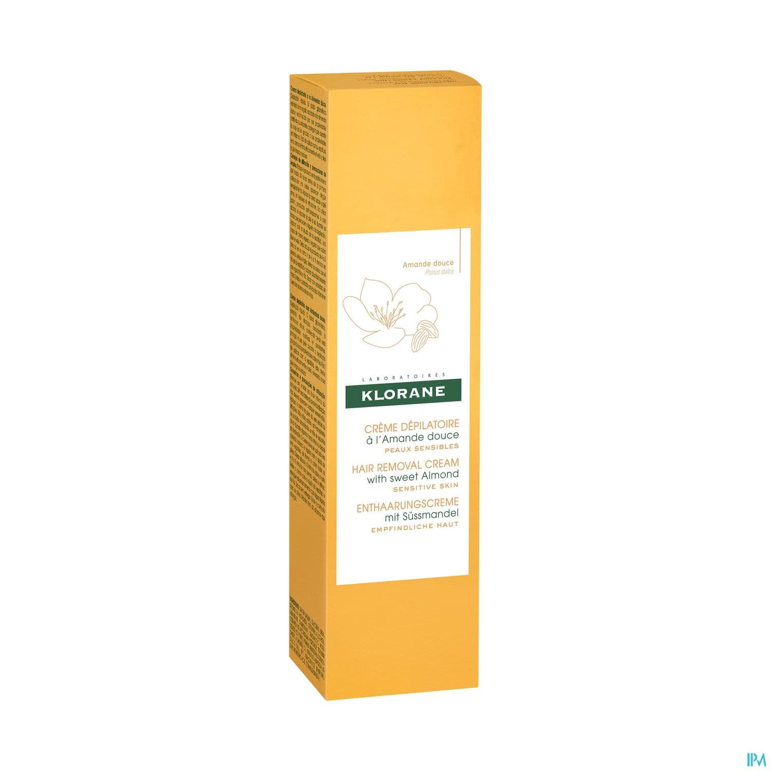 KLORANE CR DEPIL JAMBE 150ML — Pharmacie de Tamaris