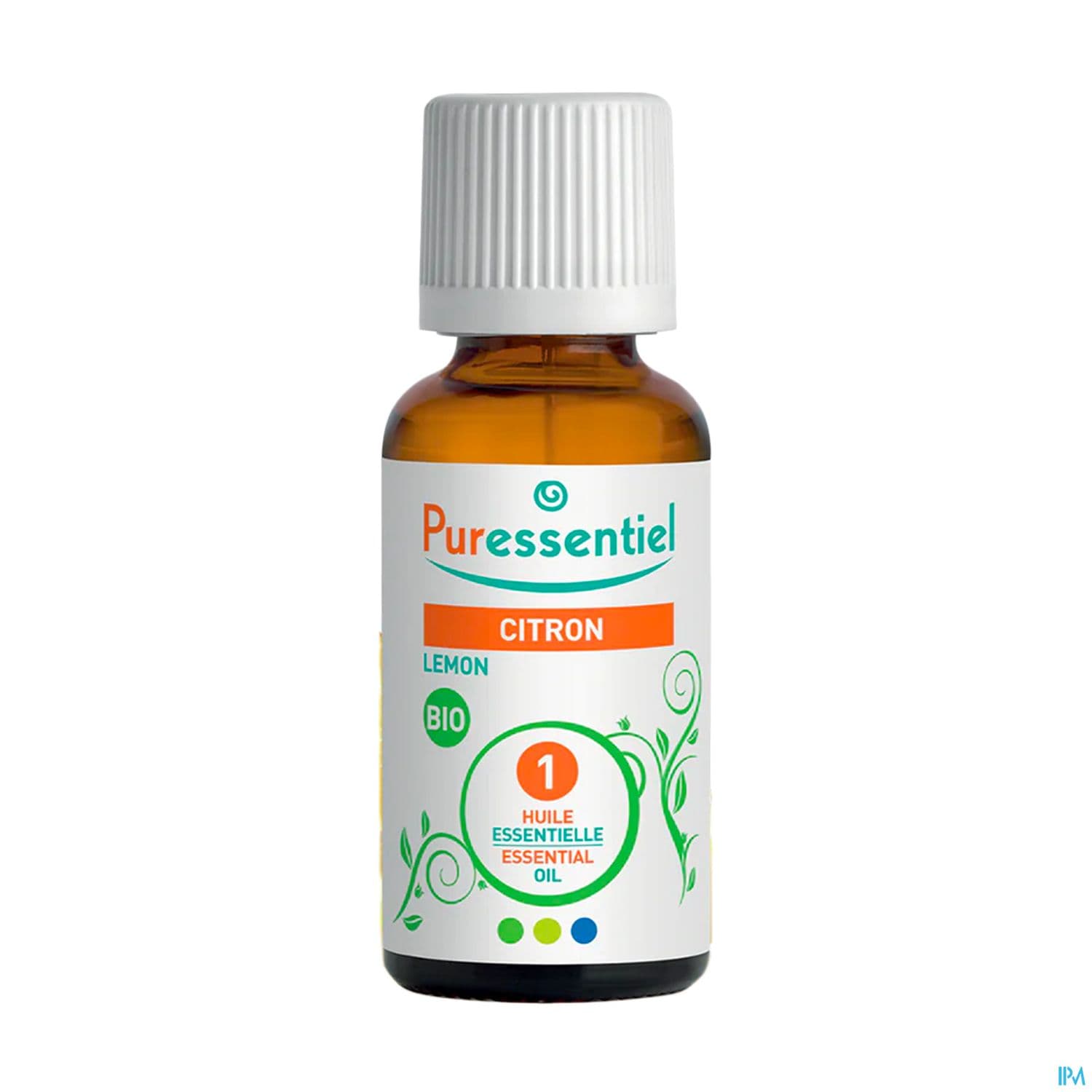 Puressentiel Huile Essentielle Citron Bio 30ml