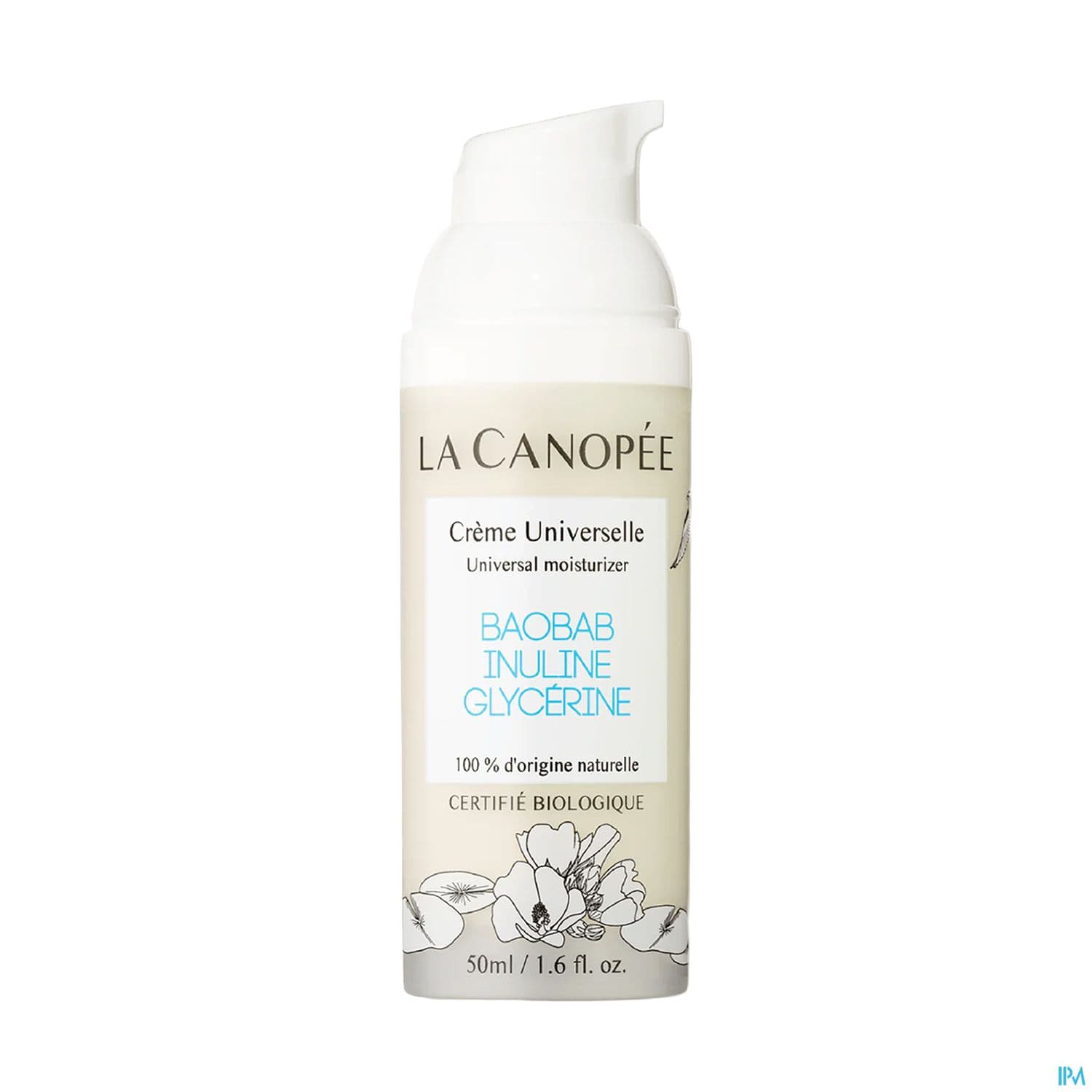 LA CANOPEE CR UNIVERSELLE 50ML