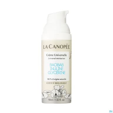LA CANOPEE CR UNIVERSELLE 50ML