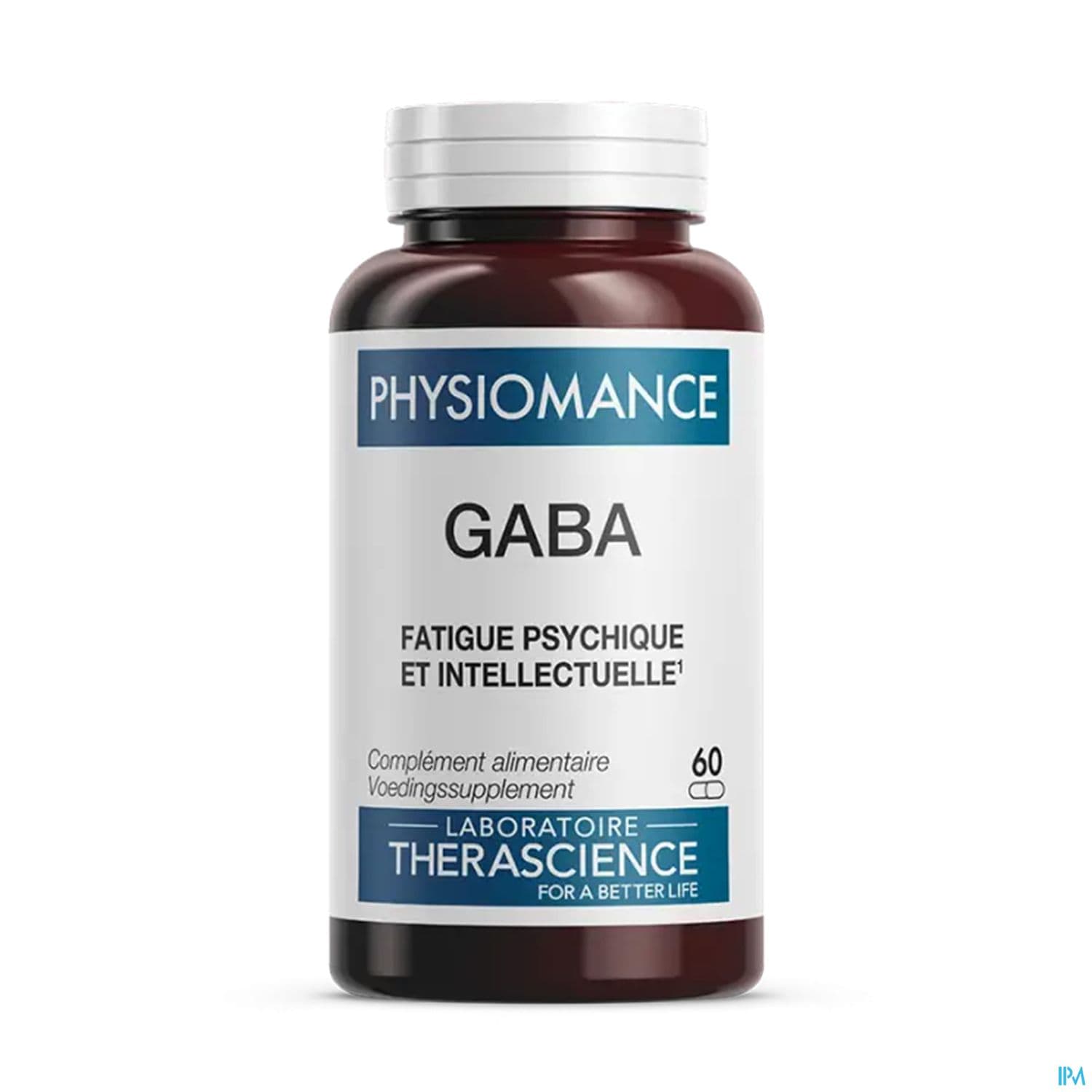 PHYSIOMANCE GABA GELUL 60