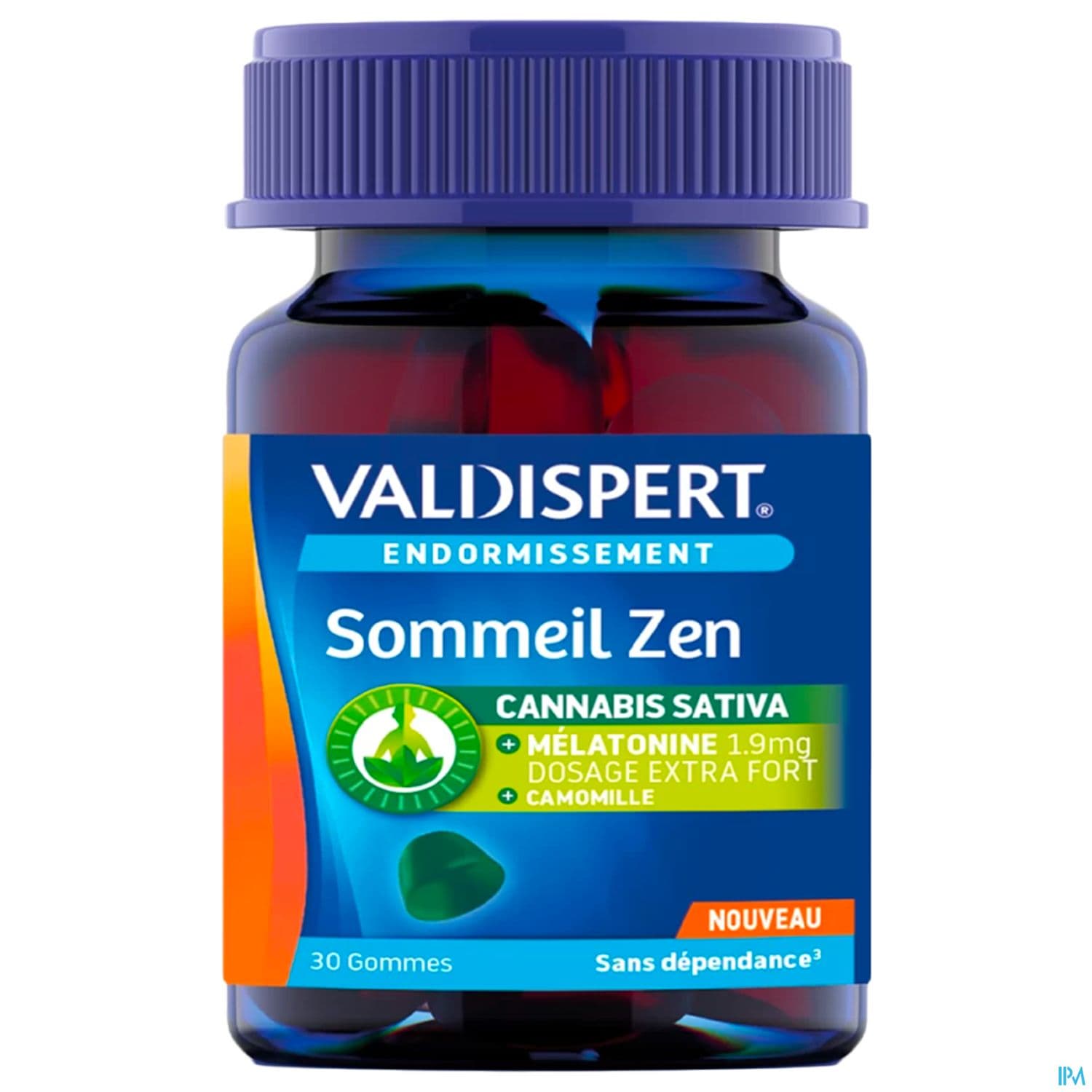 Valdispert Sommeil Zen Gommes 30