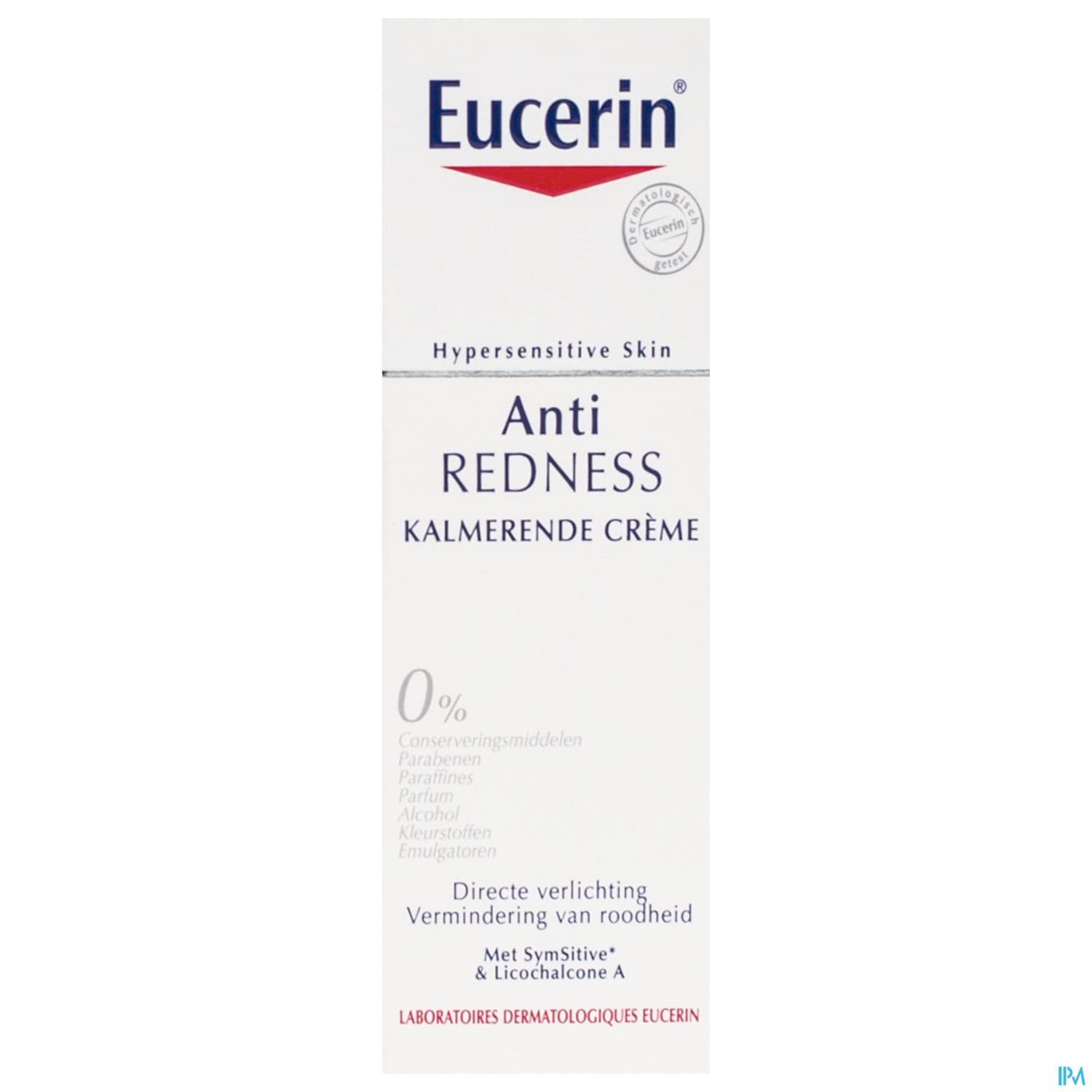 EUCERIN ANTIROUGEURS JOUR APAISANT