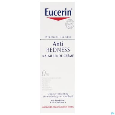 EUCERIN ANTIROUGEURS JOUR APAISANT