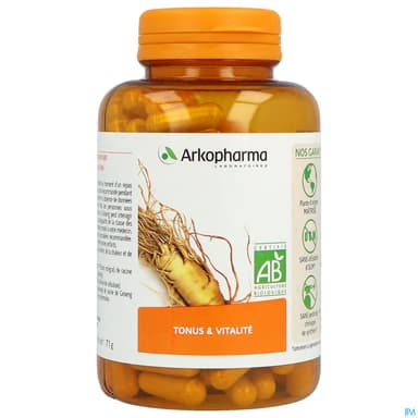 ARKOG GINSENG BIO GELUL 150