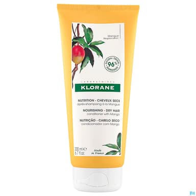 KLORANE BAUME AP/SH MANGUE 200ML