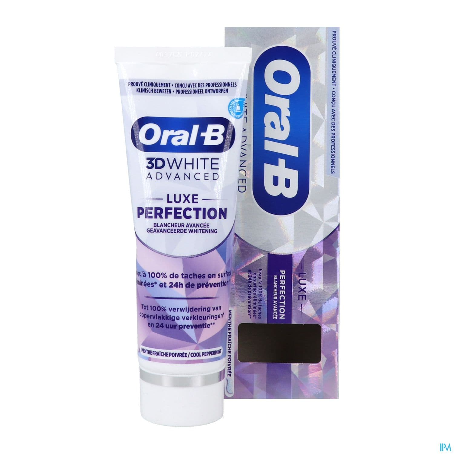 ORAL-B DENT 3D WHIT ADVAN PERF75ML