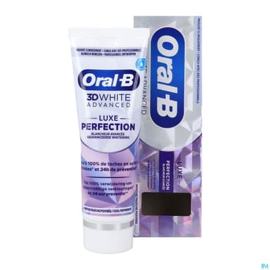 ORAL-B DENT 3D WHIT ADVAN PERF75ML