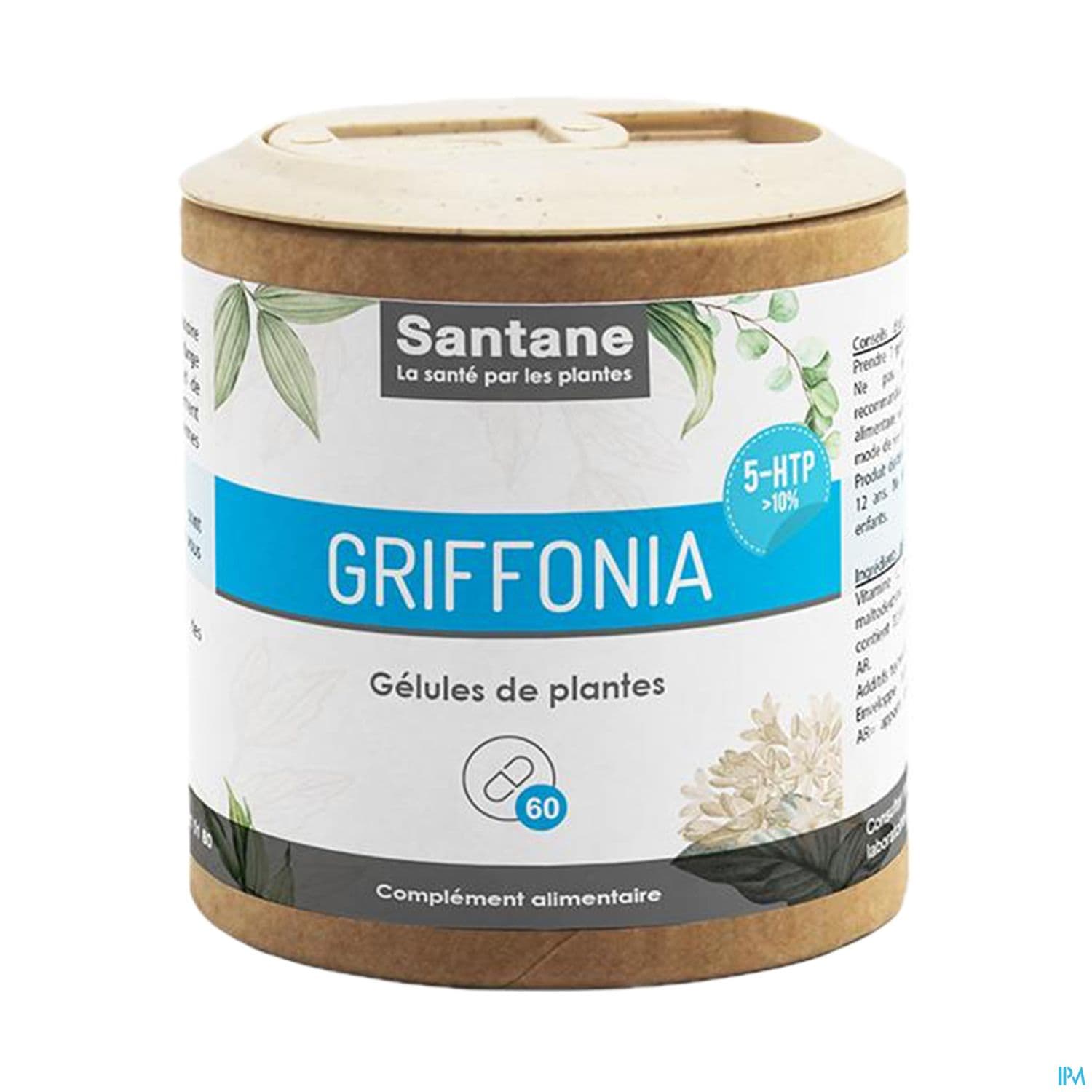 GRIFFONIA 210MG SANTANE GELUL 60