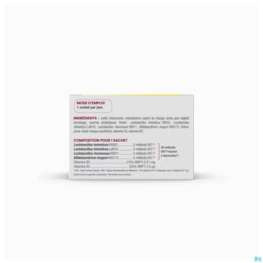 SYNERGIA MAXI FLORE ORO SACH 20