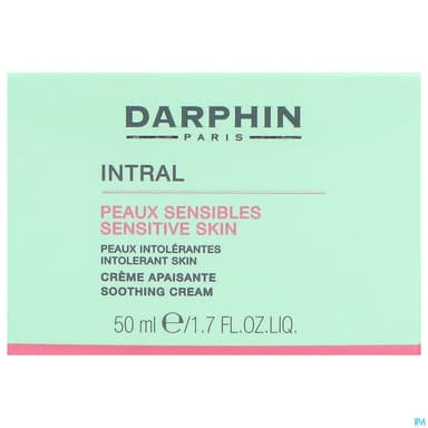 DARPHIN INTRAL CR APAISANTE 50ML
