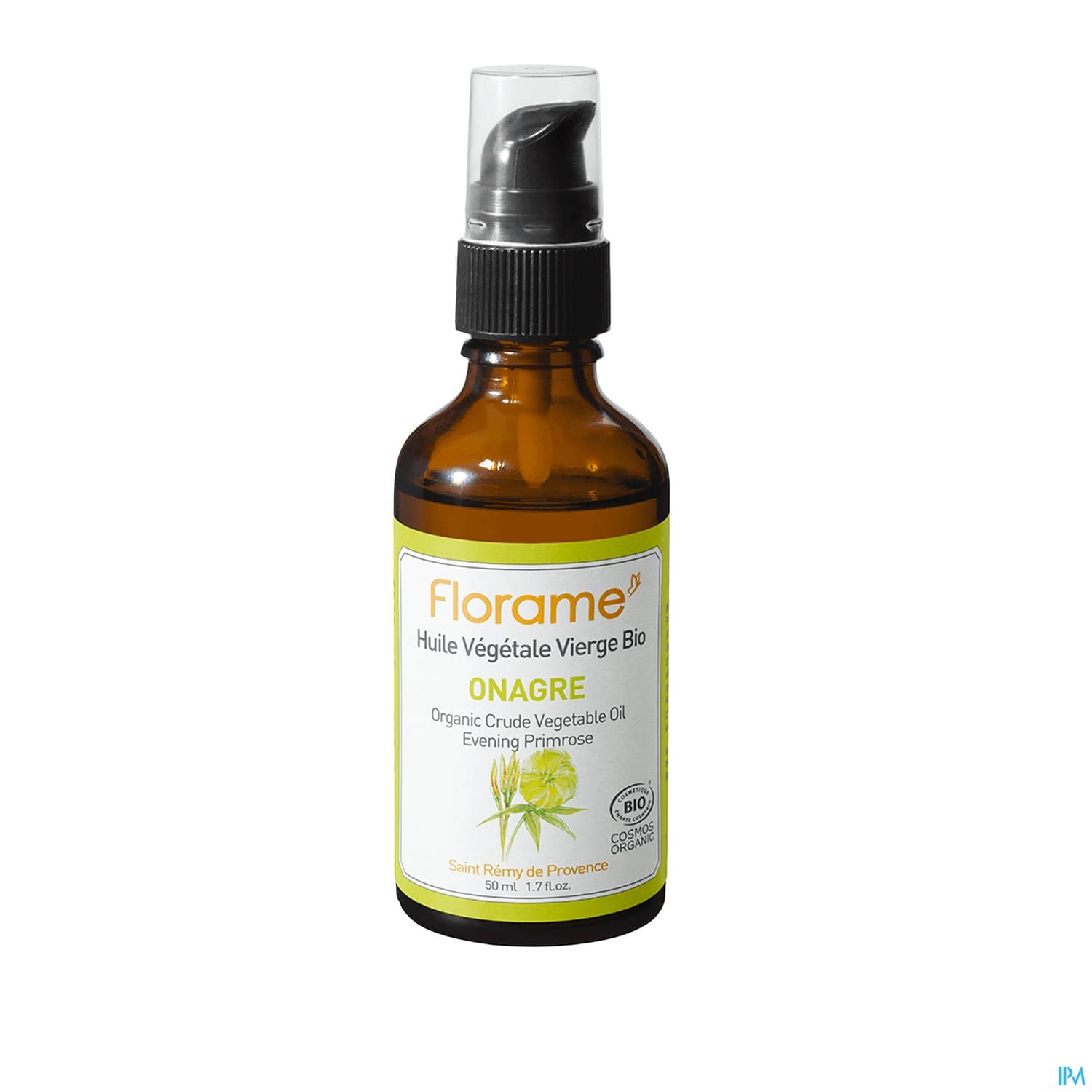 FLORAME HLE VEG ONAGRE 50ML