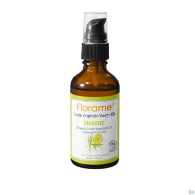 FLORAME HLE VEG ONAGRE 50ML