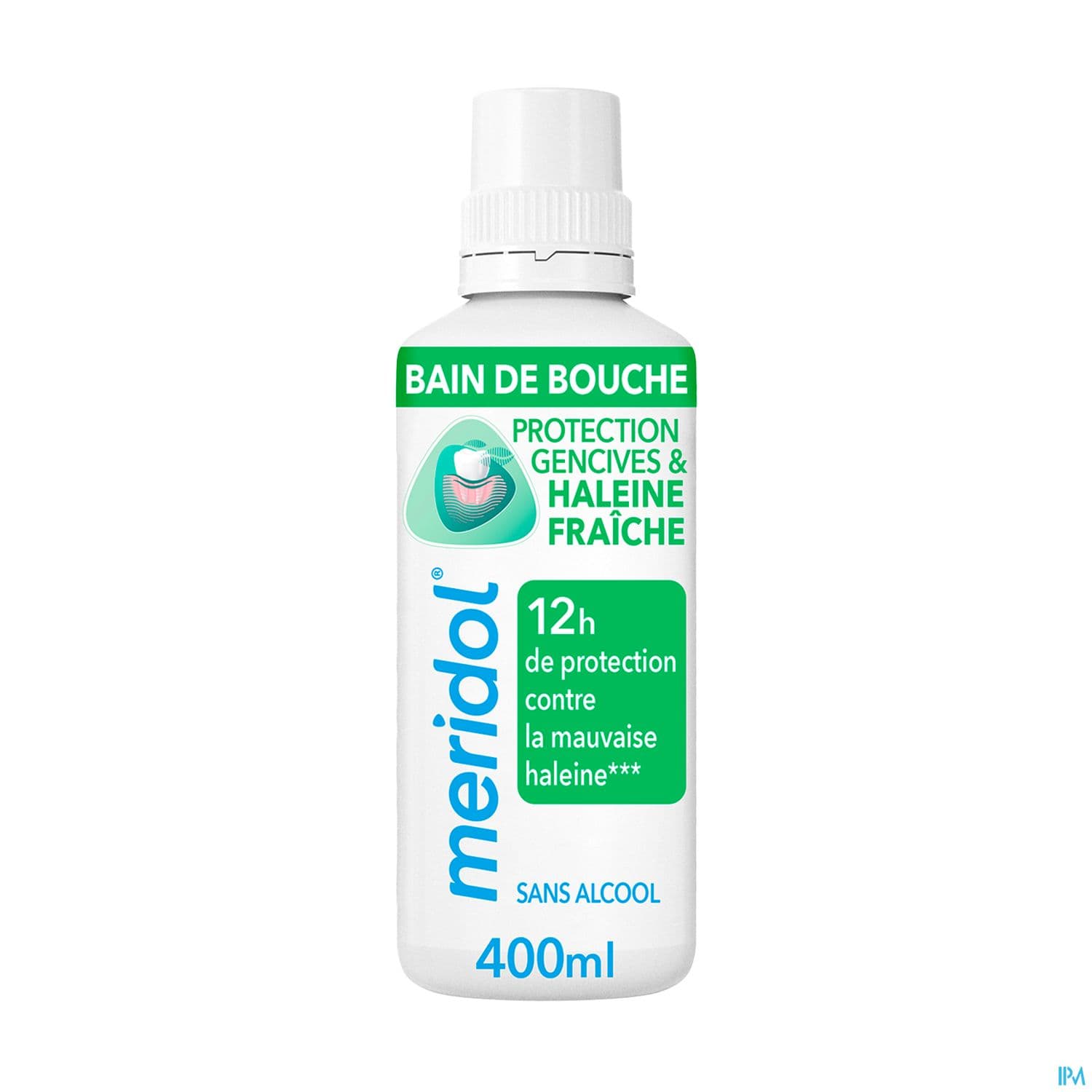 Meridol Haleine Fraiche Bain De Bouche 400ml