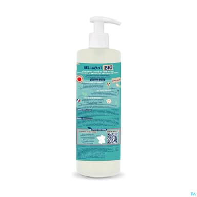 Dodie Gel Lavant Bio 400ml
