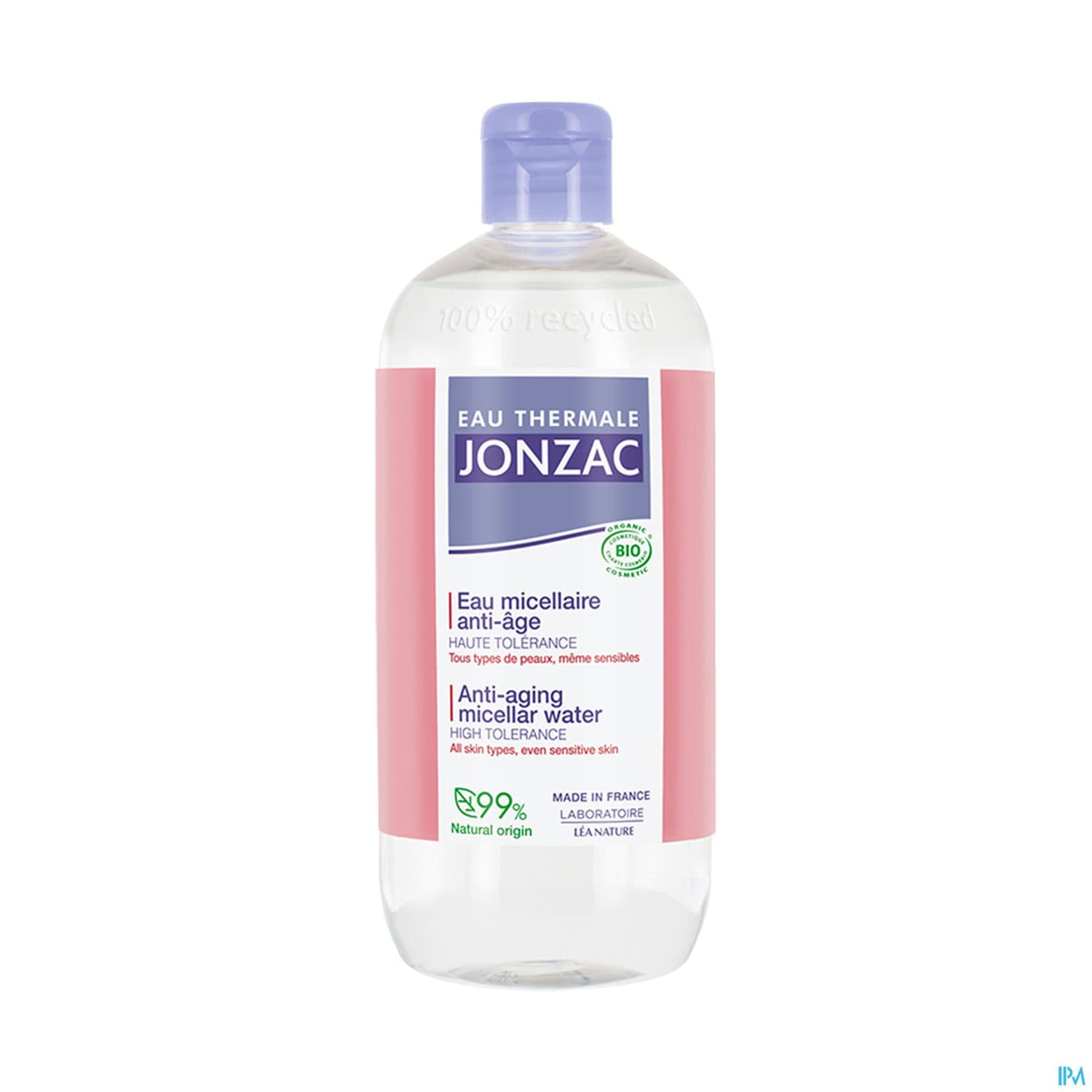JONZAC SUBLIMACT EAU MICELL 500ML