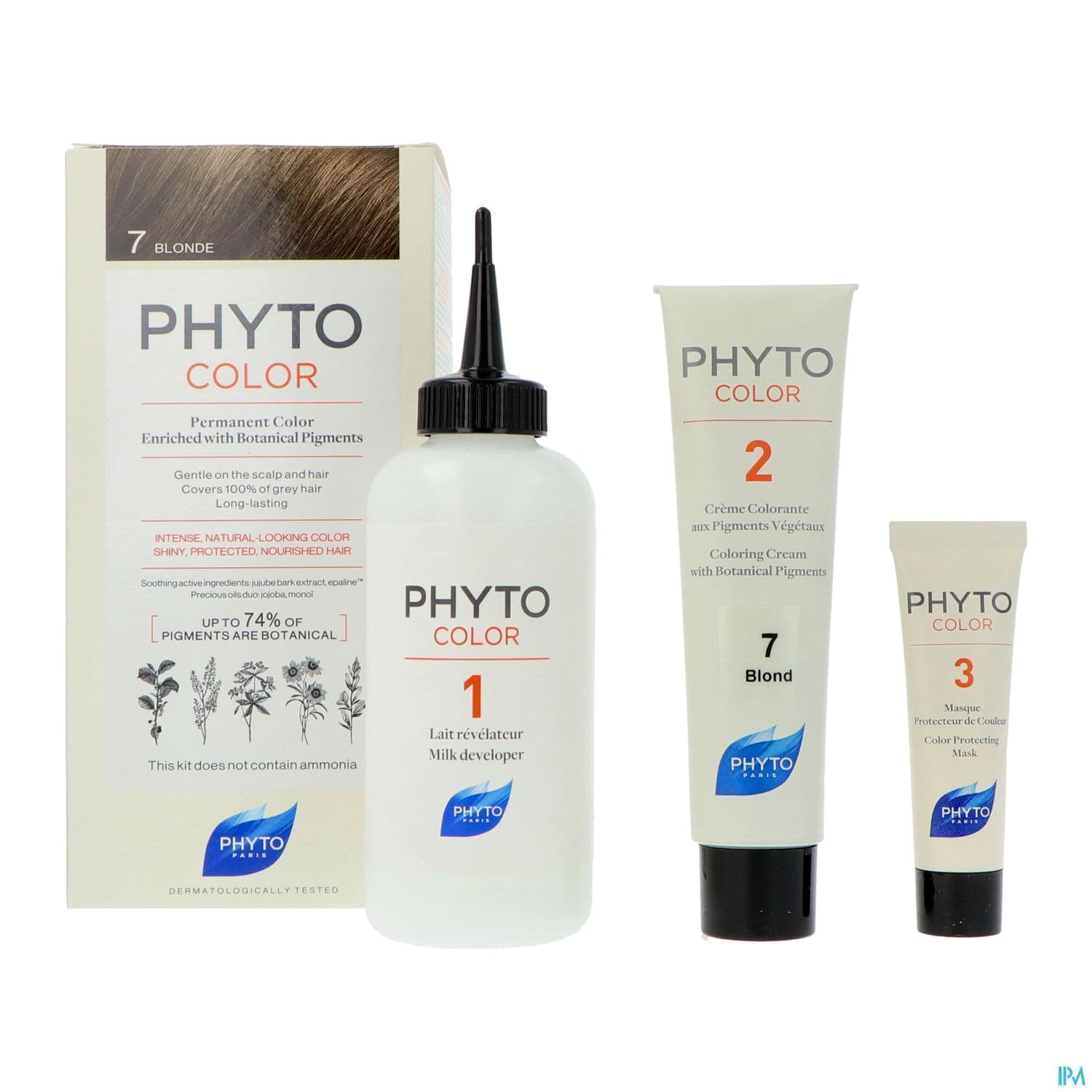 PHYTO COLOR 7 BLOND