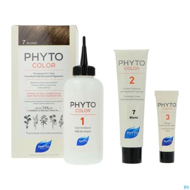 PHYTO COLOR 7 BLOND