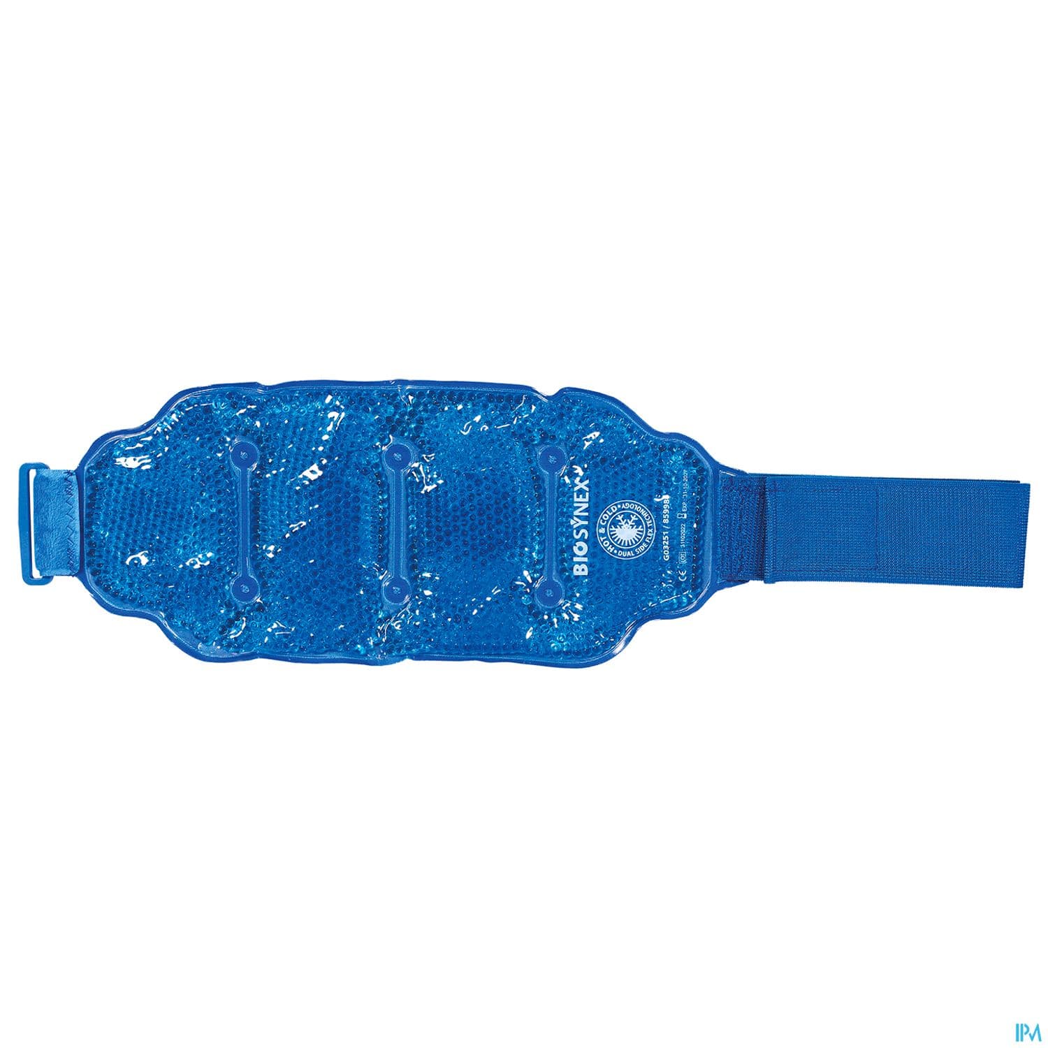 Biosynex Gel Micro Billes Lombaire 17cm X 43cm