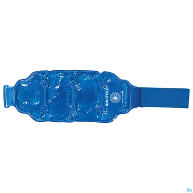 Biosynex Gel Micro Billes Lombaire 17cm X 43cm