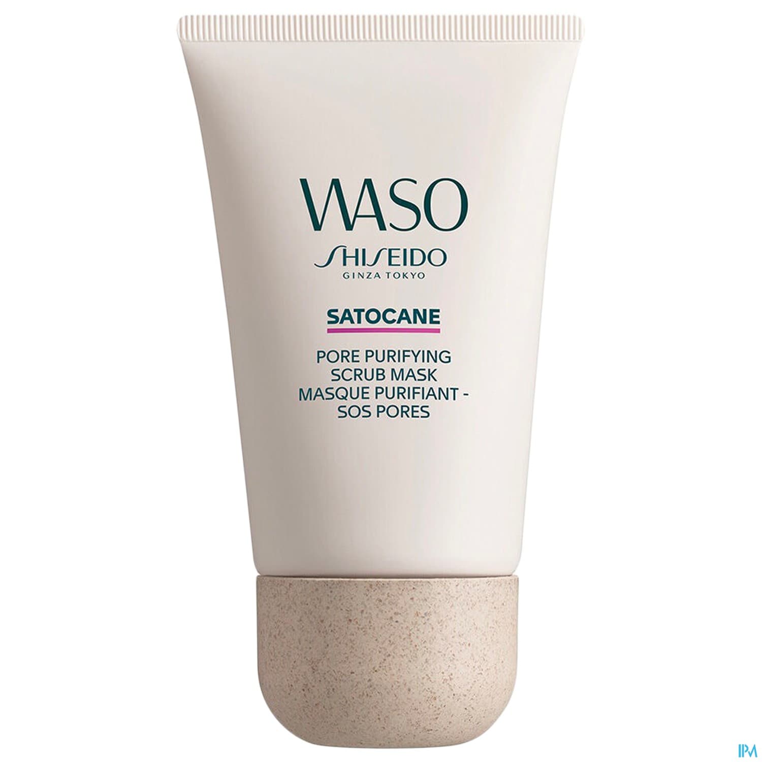 SHISEID WASO MASQ PURIF SOS PORE