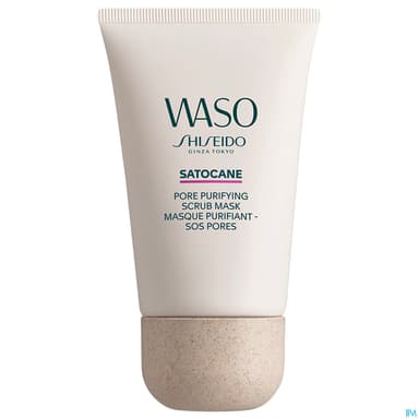 SHISEID WASO MASQ PURIF SOS PORE
