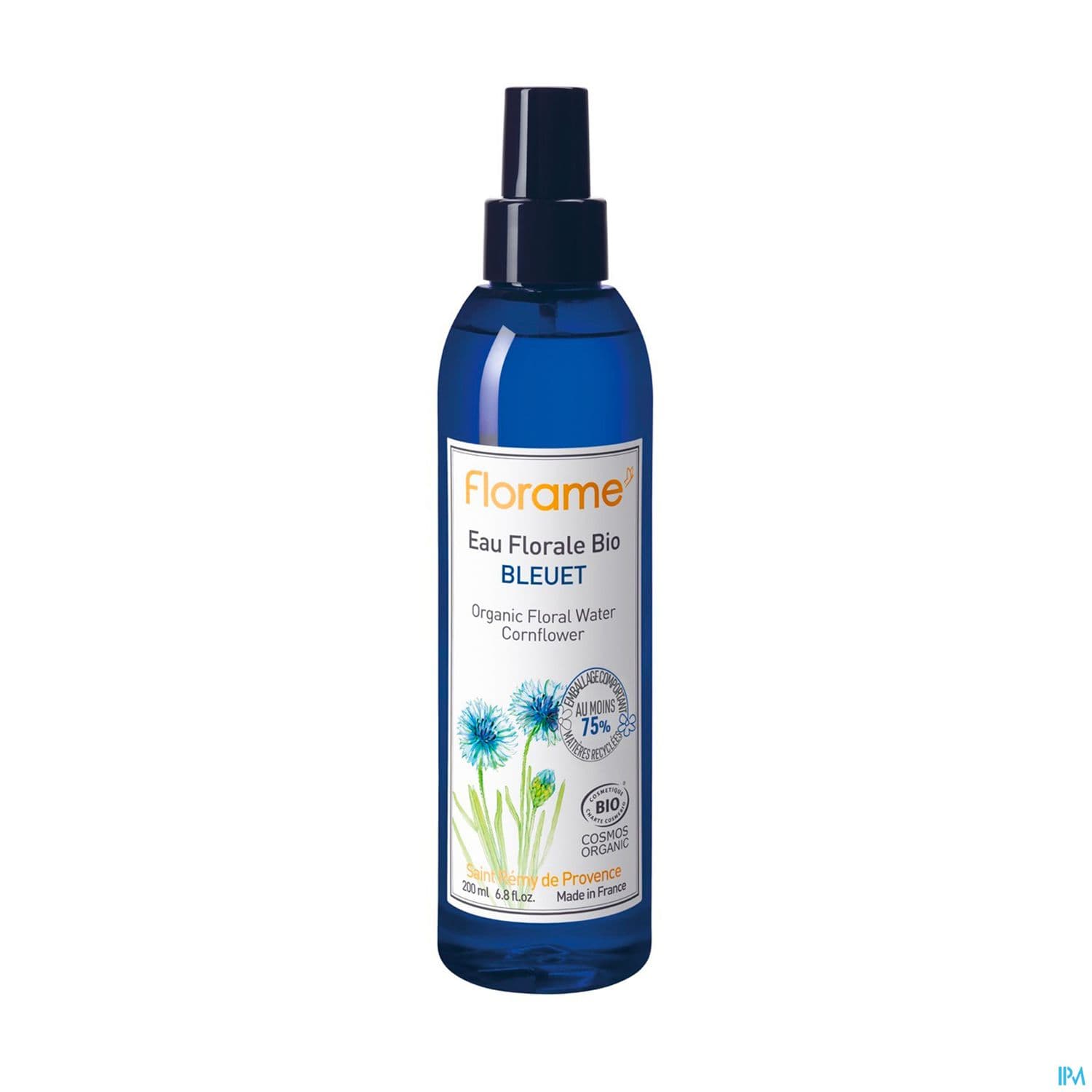 FLORAME EAU FLORALE BLEUET 200ML