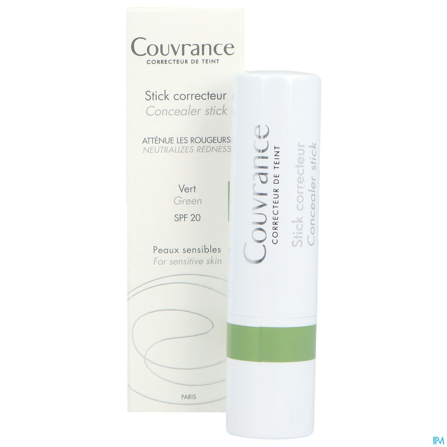 AVENE COUVRANCE STCK CORR VERT 4G
