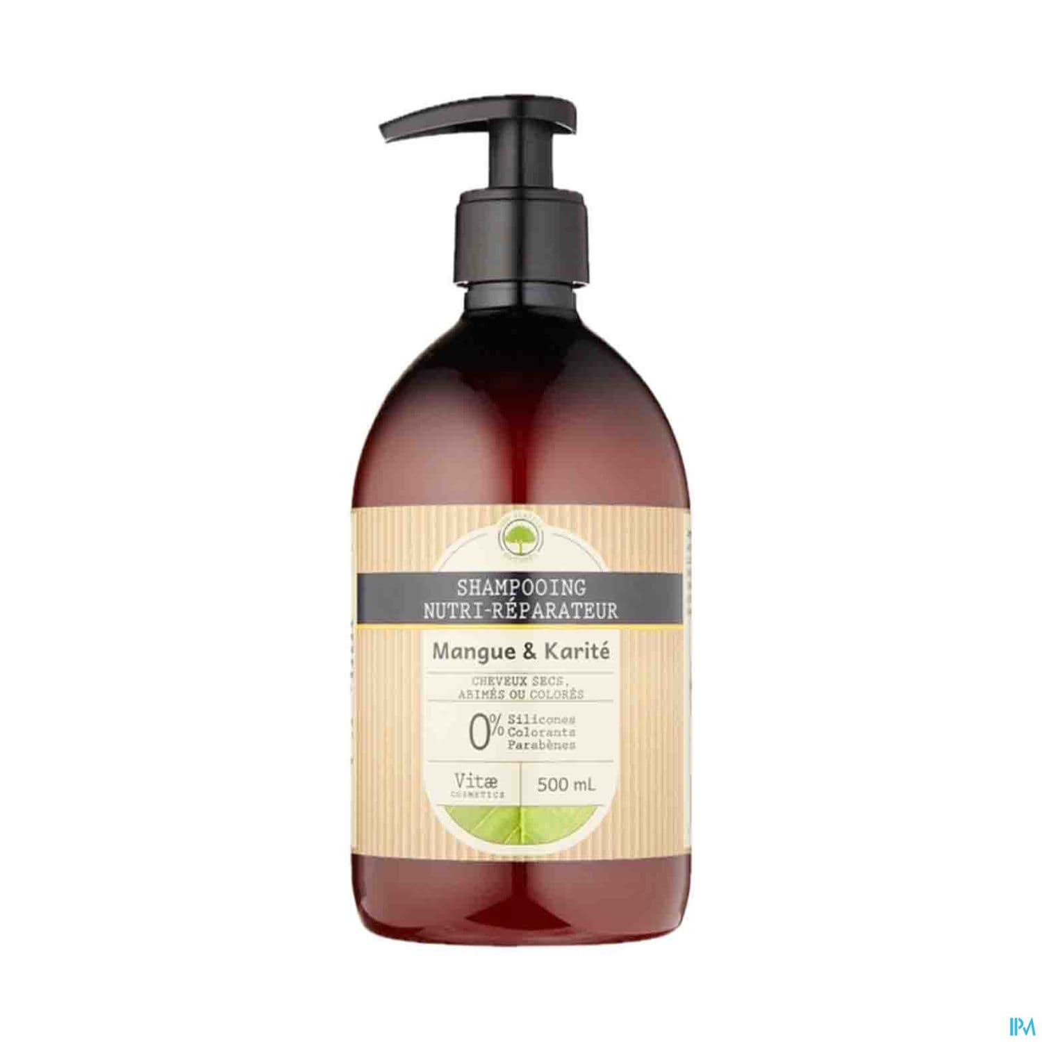 VITAE COSM SHP MANGUE/KARITE 500ML