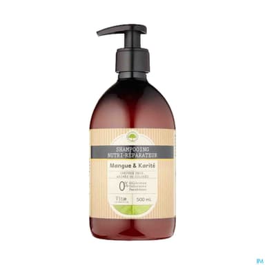 VITAE COSM SHP MANGUE/KARITE 500ML