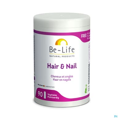 BE-LIFE HAIR/NAIL GELUL 90