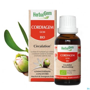 HERBALGEM CORDIAGEM BIO 30ML