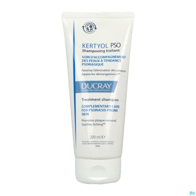 KERTYOL PSO SHP TRAITANT 200ML