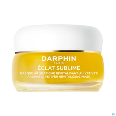 Darphin Eclat Sublime Masque Aromatique Revitalisant Au Vetiver 50ml