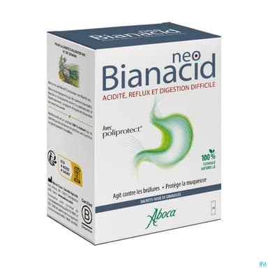 NEOBIANACID ACIDITE GASTR SACH20