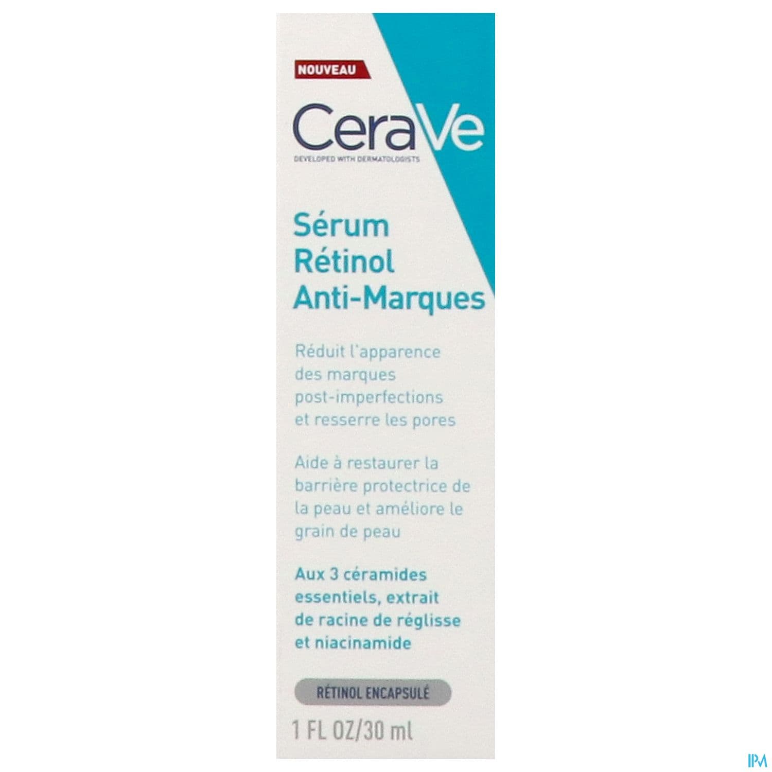 CERAVE SERUM RETINOL A/IMPERF 30ML