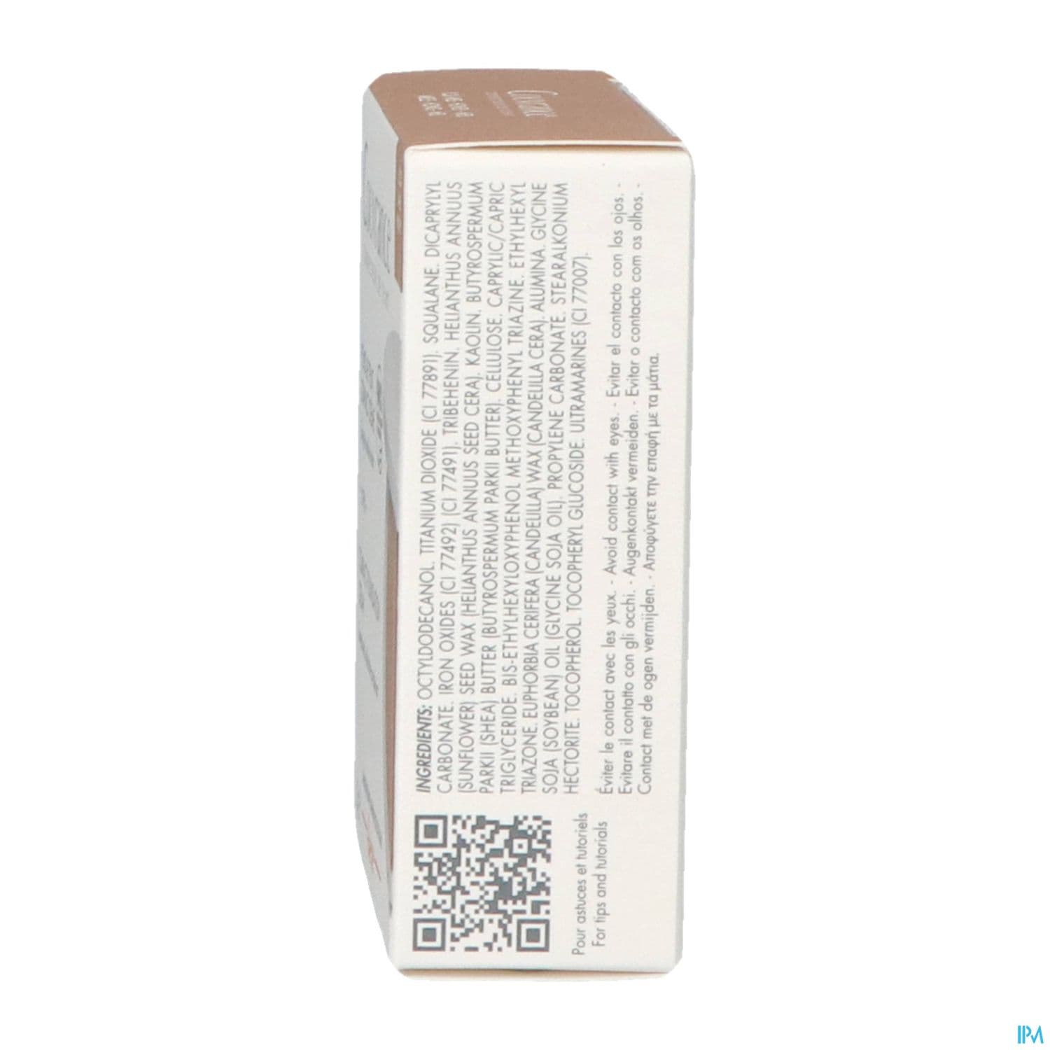 AVENE COUVRANCE FDT CR MIEL