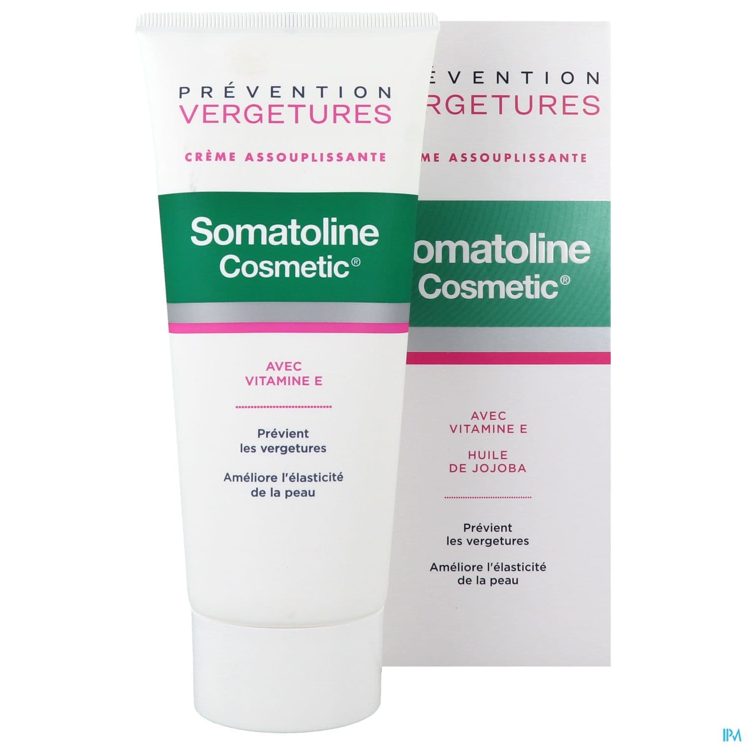 Somatoline Cosmetic Prevention Vergetures 200ml
