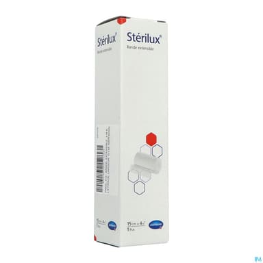 BDE STERILUX EXTENS 15CMX4M