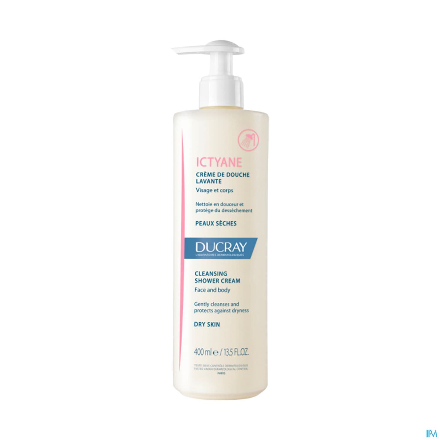 ICTYANE CR DCH LAVANTE 400ML — Pharmacie du 13eme 24/24