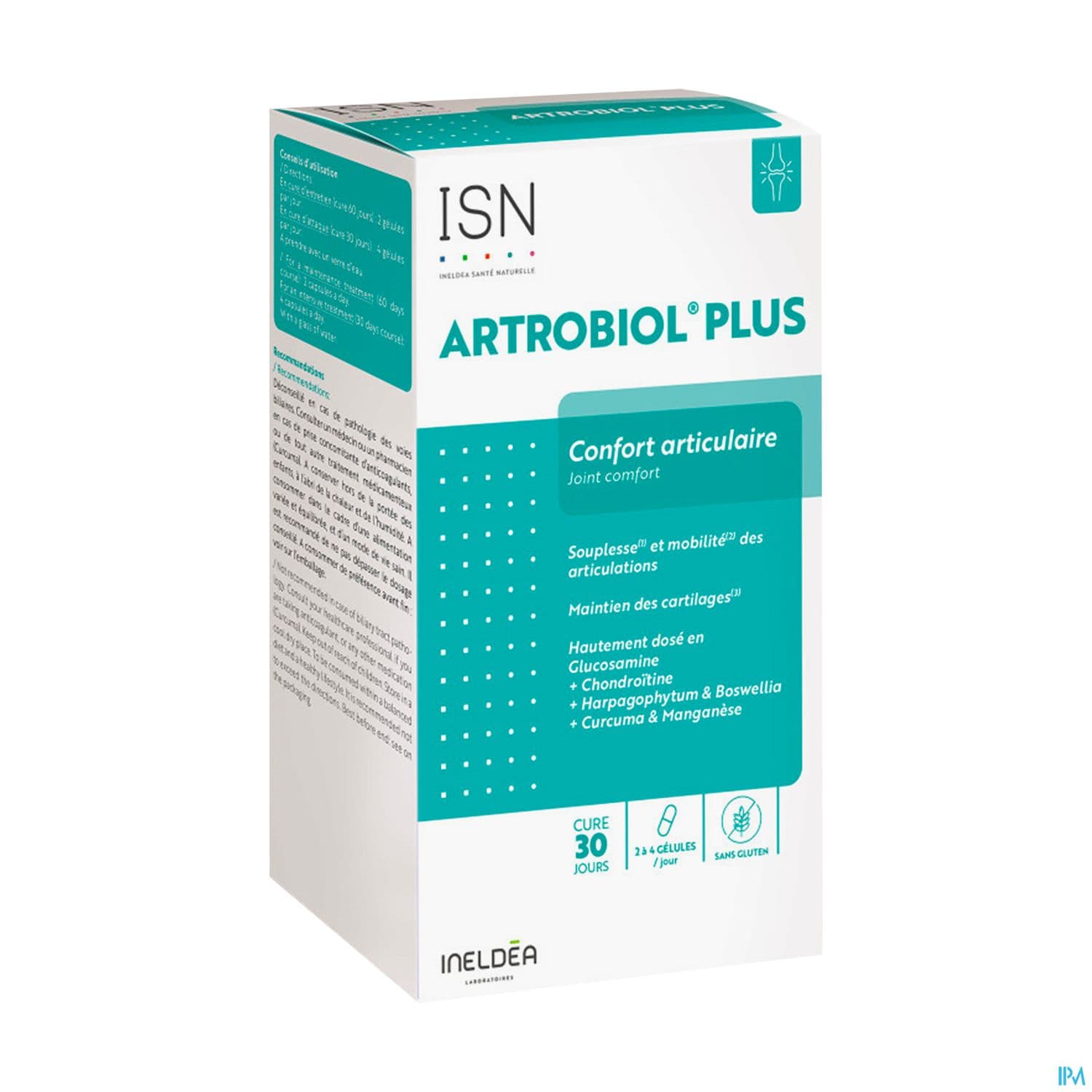 ISN ARTROBIOL PLUS GELULE 120