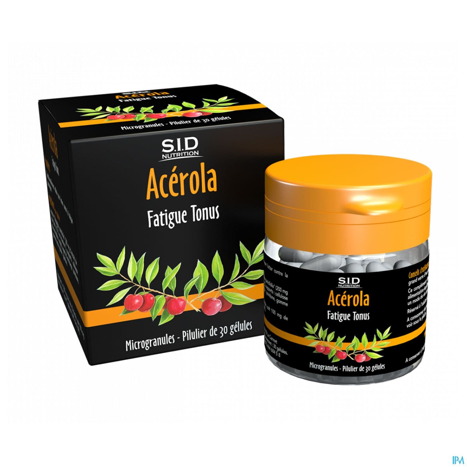 SIDN ACEROLA GELULE 30